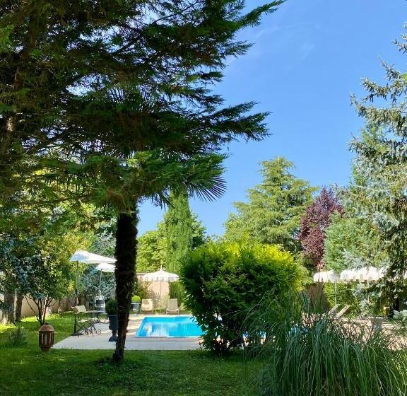 مبيت وإفطار La Réserve De L Aube   Hébergements Insolites Luxe Et Design