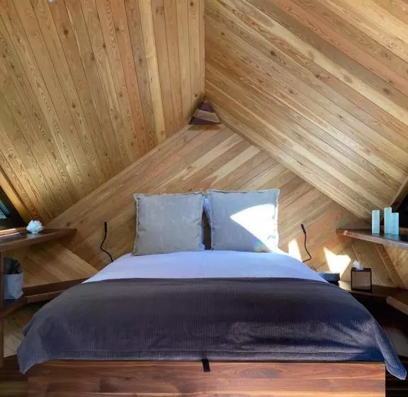 Aamiaismajoitus (B&B) La Réserve De L Aube   Hébergements Insolites Luxe Et Design