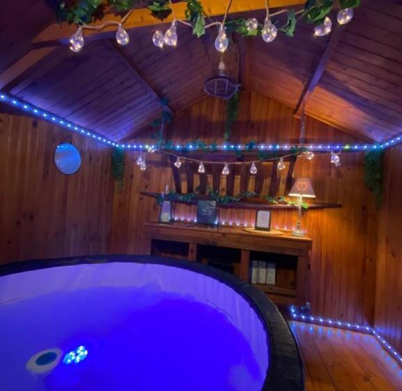 مبيت وإفطار La Réserve De L Aube   Hébergements Insolites Luxe Et Design