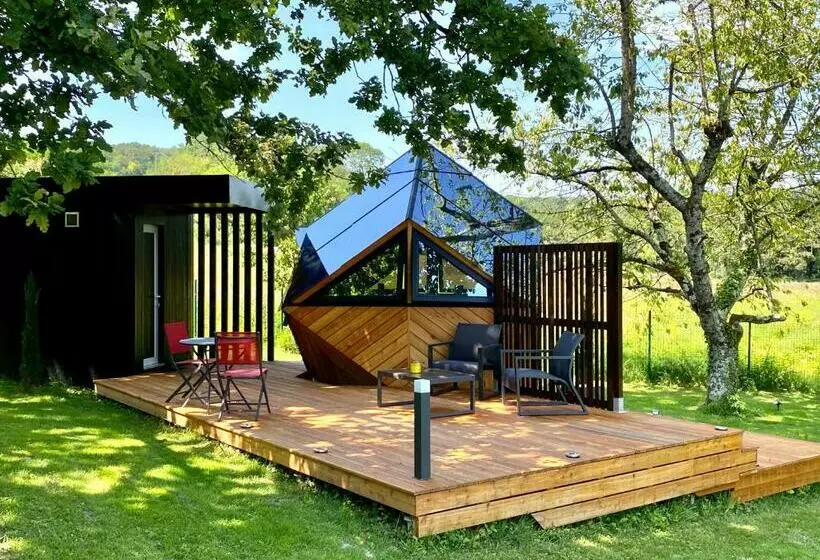 Aamiaismajoitus (B&B) La Réserve De L Aube   Hébergements Insolites Luxe Et Design