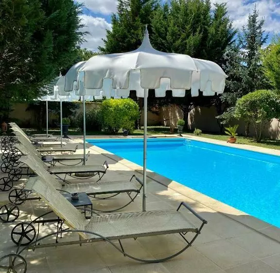 Aamiaismajoitus (B&B) La Réserve De L Aube   Hébergements Insolites Luxe Et Design