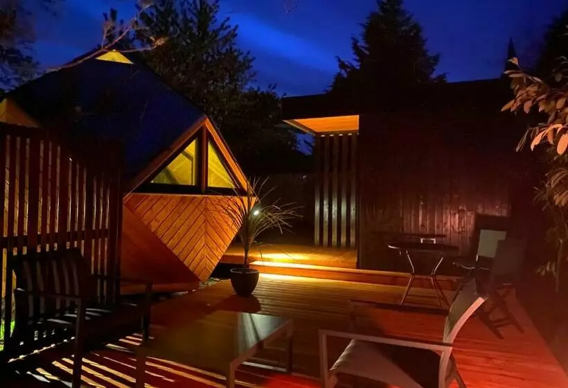 Aamiaismajoitus (B&B) La Réserve De L Aube   Hébergements Insolites Luxe Et Design