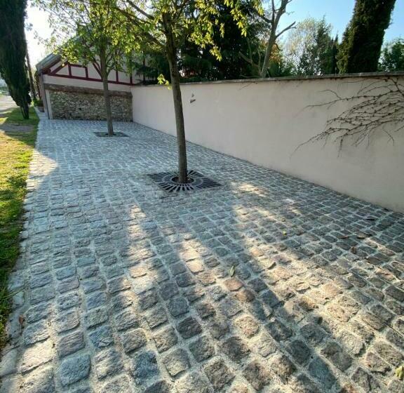 مبيت وإفطار La Réserve De L Aube   Hébergements Insolites Luxe Et Design