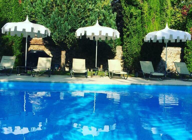 مبيت وإفطار La Réserve De L Aube   Hébergements Insolites Luxe Et Design