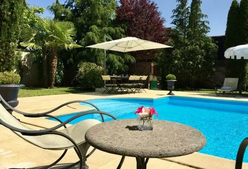 Aamiaismajoitus (B&B) La Réserve De L Aube   Hébergements Insolites Luxe Et Design