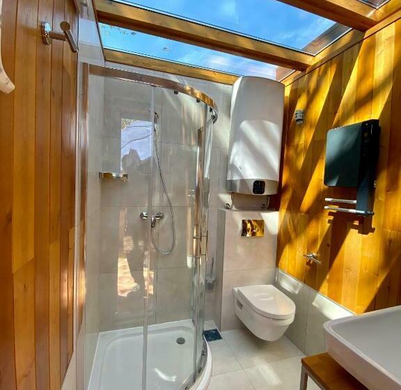 مبيت وإفطار La Réserve De L Aube   Hébergements Insolites Luxe Et Design