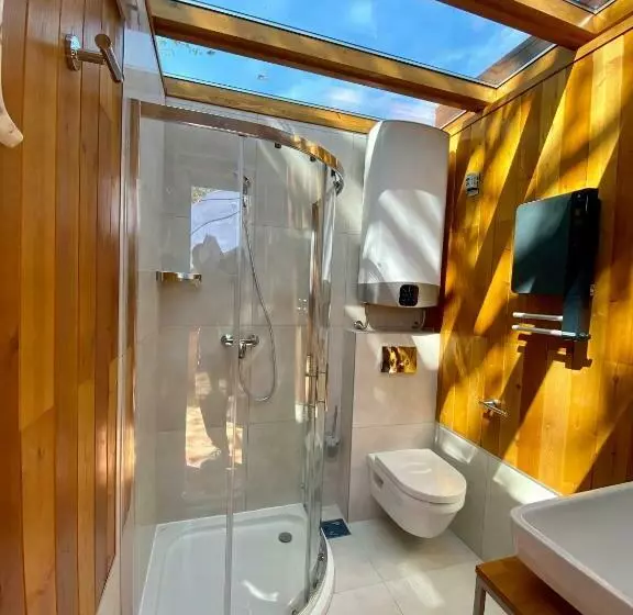 Aamiaismajoitus (B&B) La Réserve De L Aube   Hébergements Insolites Luxe Et Design