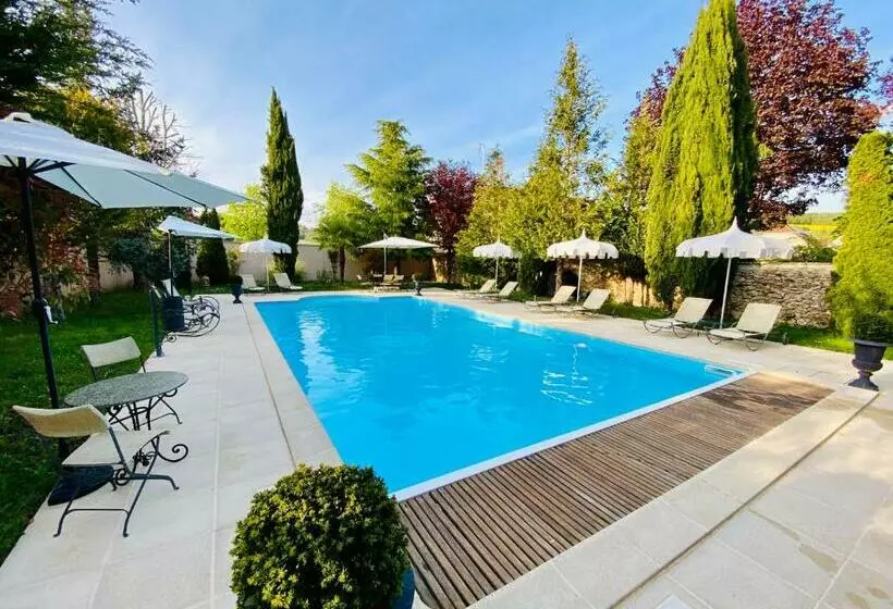 Aamiaismajoitus (B&B) La Réserve De L Aube   Hébergements Insolites Luxe Et Design