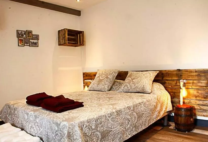 Aamiaismajoitus (B&B) La Veuzaine