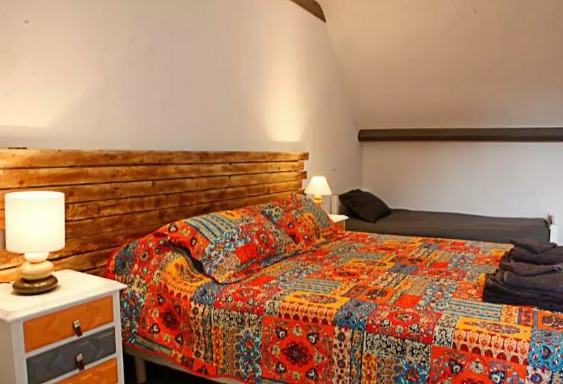 Aamiaismajoitus (B&B) La Veuzaine