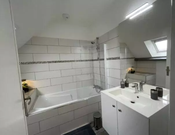 Aamiaismajoitus (B&B) La Veuzaine