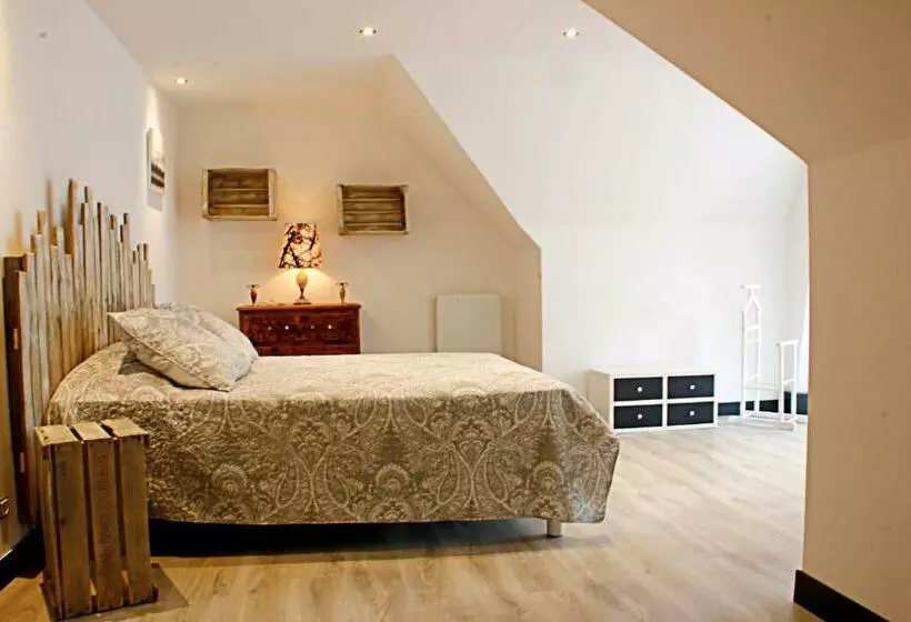 Aamiaismajoitus (B&B) La Veuzaine