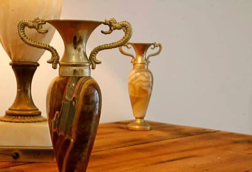 Aamiaismajoitus (B&B) La Veuzaine