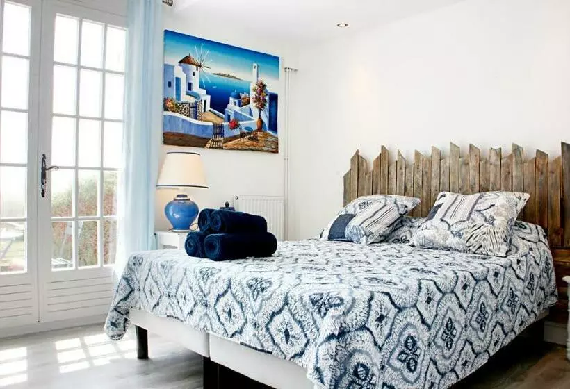 Aamiaismajoitus (B&B) La Veuzaine