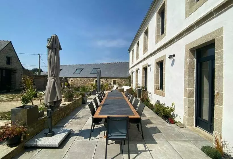 ベッドアンドブレックファースト L’ardoisière, Maison D’hôtes Et D’amis