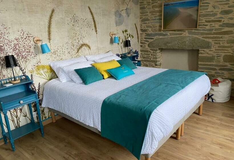 Bed and Breakfast L’ardoisière, Maison D’hôtes Et D’amis