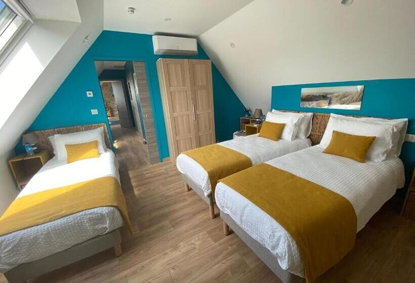 Bed and Breakfast L’ardoisière, Maison D’hôtes Et D’amis