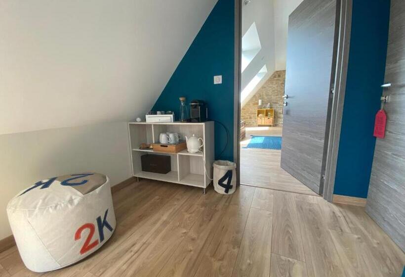 Bed and Breakfast L’ardoisière, Maison D’hôtes Et D’amis