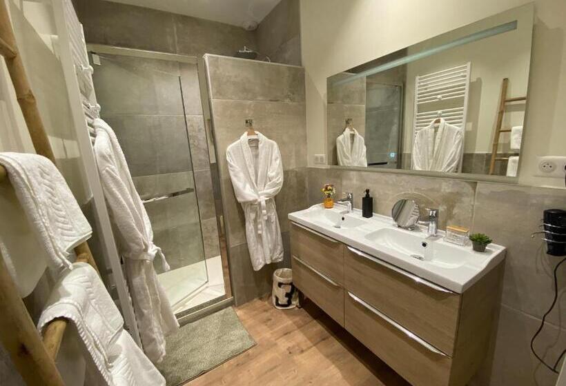 Bed and Breakfast L’ardoisière, Maison D’hôtes Et D’amis