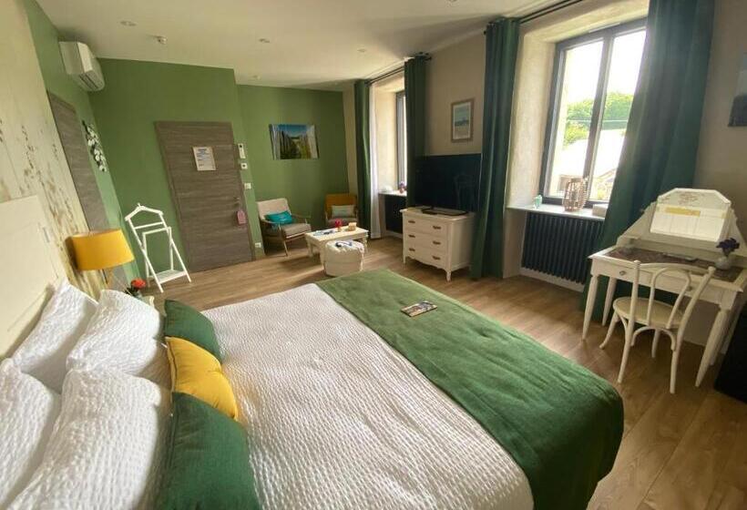 Bed and Breakfast L’ardoisière, Maison D’hôtes Et D’amis