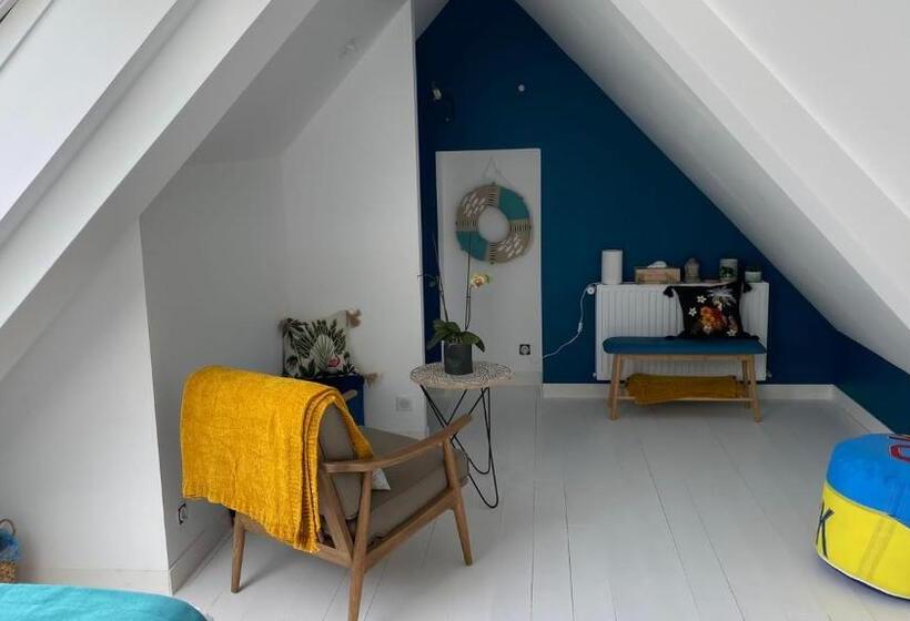 Bed and Breakfast L’ardoisière, Maison D’hôtes Et D’amis