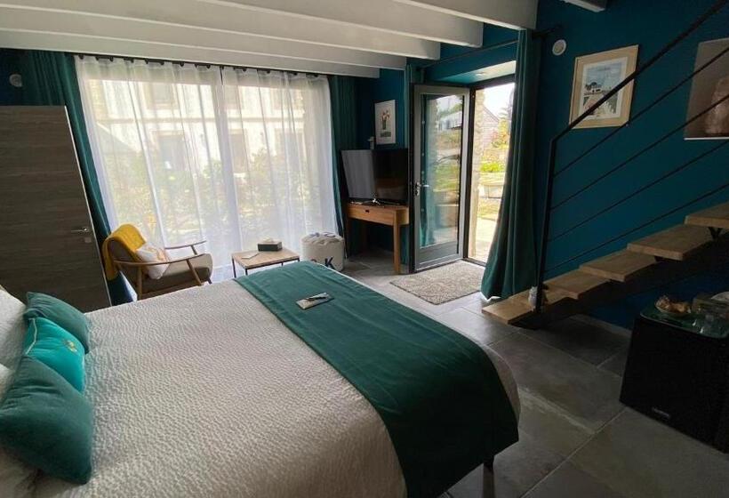 Bed and Breakfast L’ardoisière, Maison D’hôtes Et D’amis