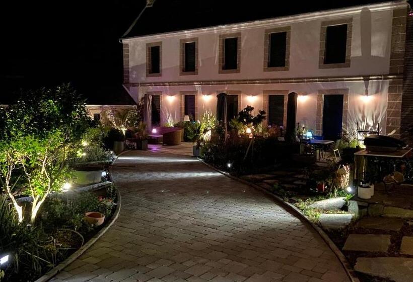 Bed and Breakfast L’ardoisière, Maison D’hôtes Et D’amis