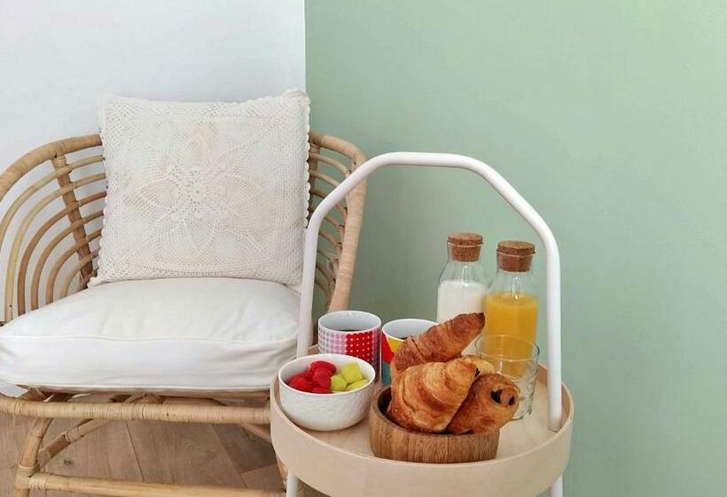 مبيت وإفطار Le Prince   Maison D Hôtes