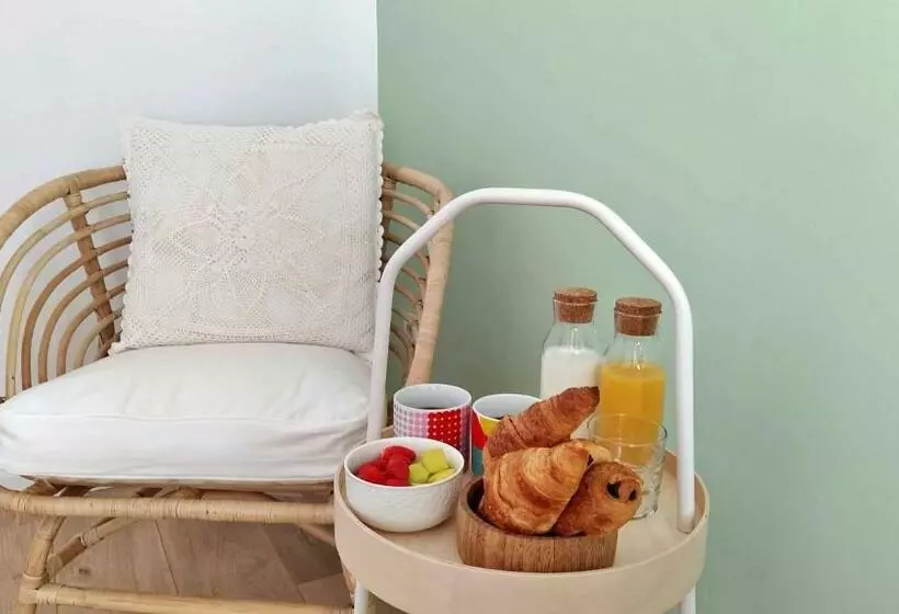 ベッドアンドブレックファースト Le Prince   Maison D Hôtes