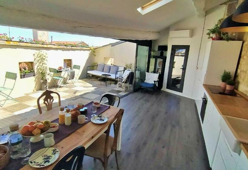 مبيت وإفطار Le Prince   Maison D Hôtes