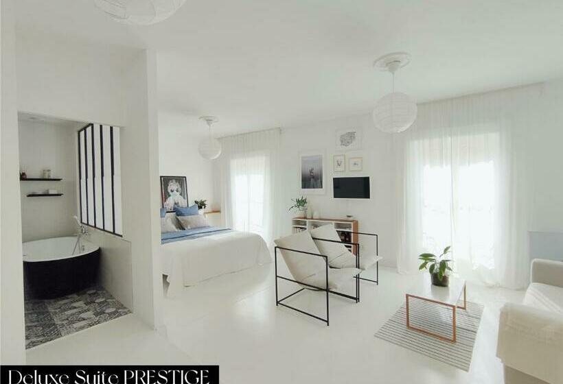 مبيت وإفطار Le Prince   Maison D Hôtes