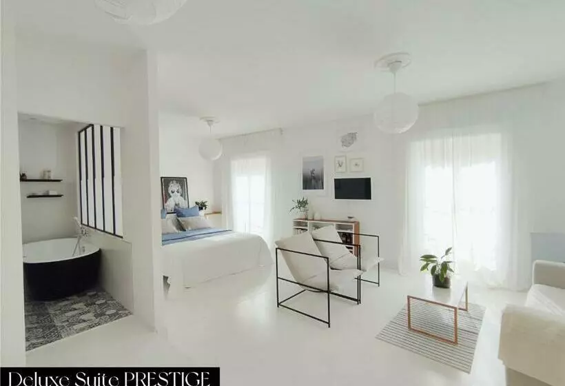 ベッドアンドブレックファースト Le Prince   Maison D Hôtes