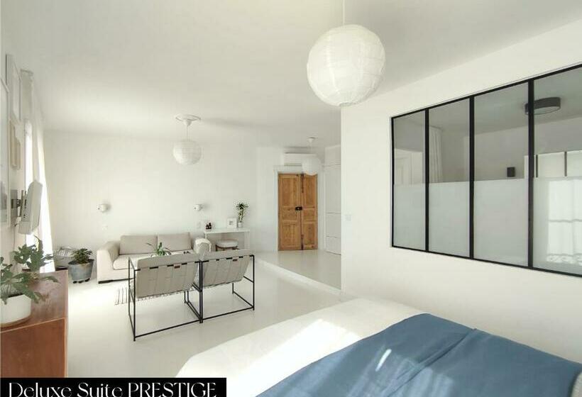 مبيت وإفطار Le Prince   Maison D Hôtes