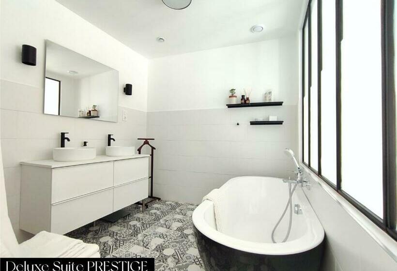 مبيت وإفطار Le Prince   Maison D Hôtes