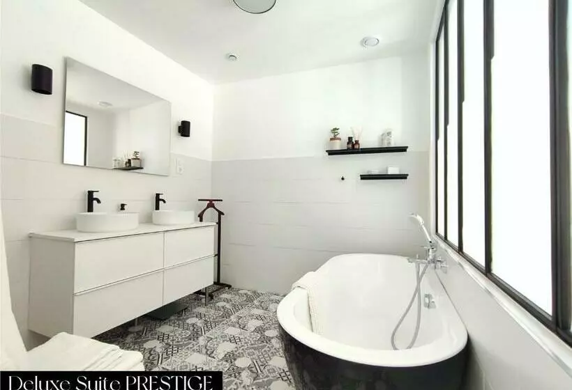 ベッドアンドブレックファースト Le Prince   Maison D Hôtes