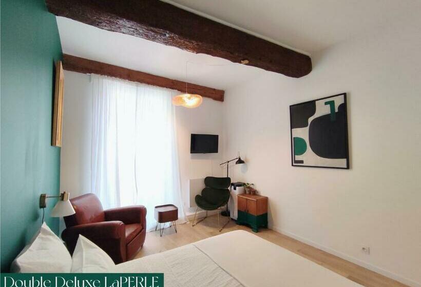 مبيت وإفطار Le Prince   Maison D Hôtes