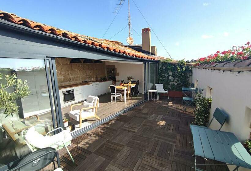 مبيت وإفطار Le Prince   Maison D Hôtes