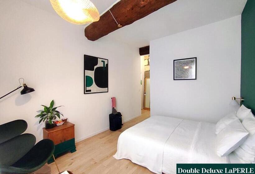 مبيت وإفطار Le Prince   Maison D Hôtes