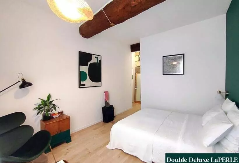 ベッドアンドブレックファースト Le Prince   Maison D Hôtes