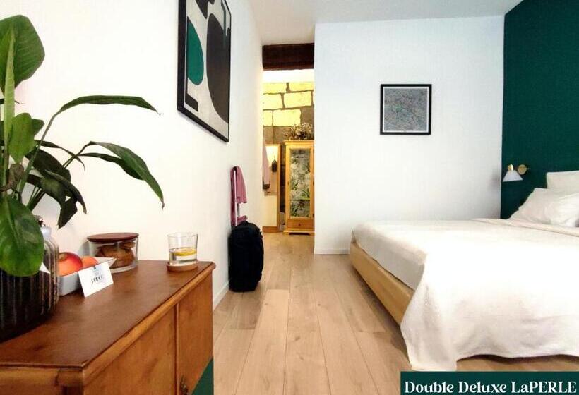 مبيت وإفطار Le Prince   Maison D Hôtes