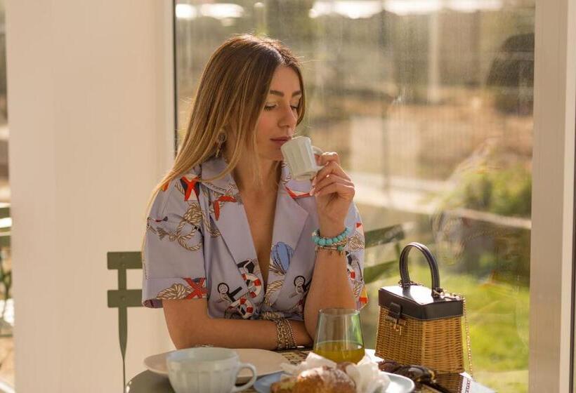 مبيت وإفطار Marezè