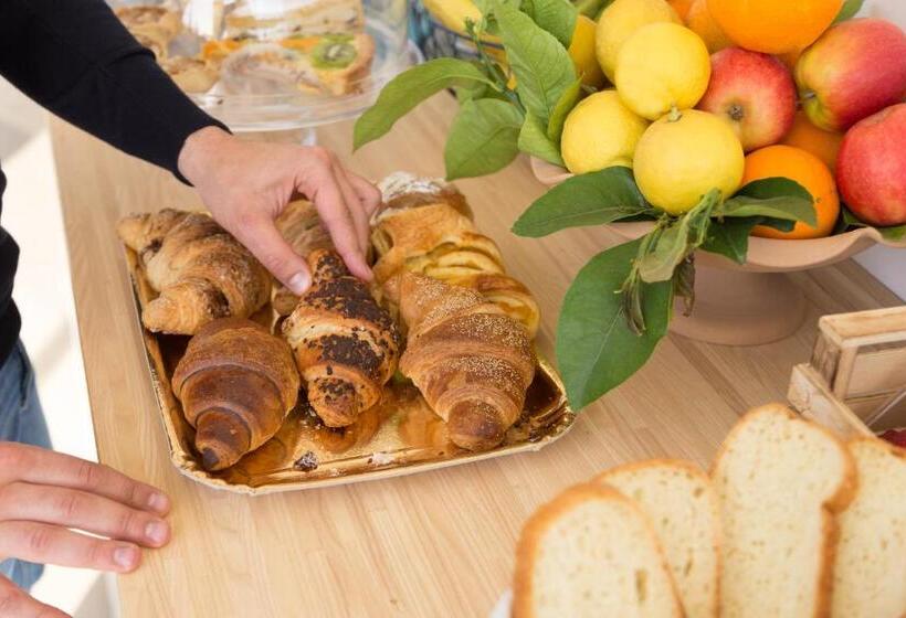 مبيت وإفطار Marezè