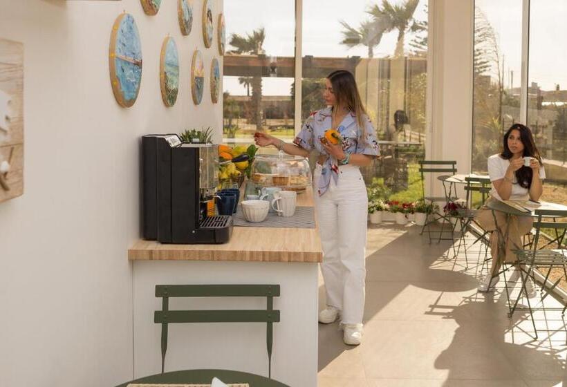 مبيت وإفطار Marezè