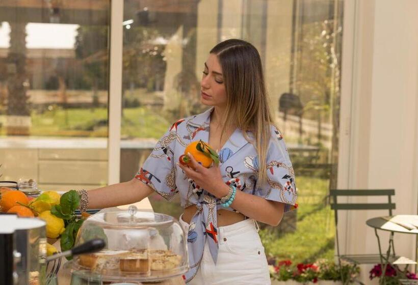 مبيت وإفطار Marezè