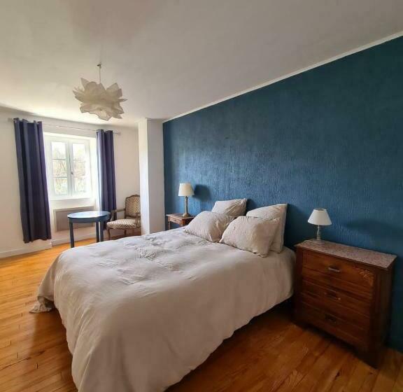 مبيت وإفطار Mas Redortier