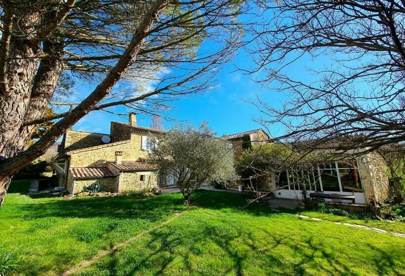 مبيت وإفطار Mas Redortier