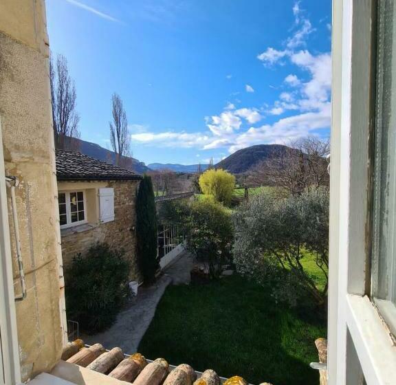 مبيت وإفطار Mas Redortier