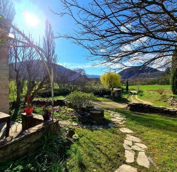 مبيت وإفطار Mas Redortier