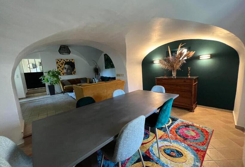 مبيت وإفطار Mas Redortier