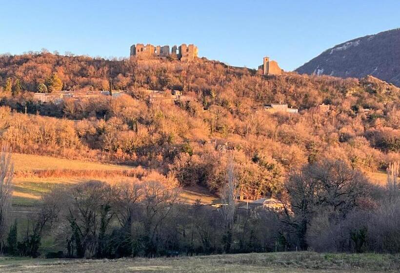 مبيت وإفطار Mas Redortier